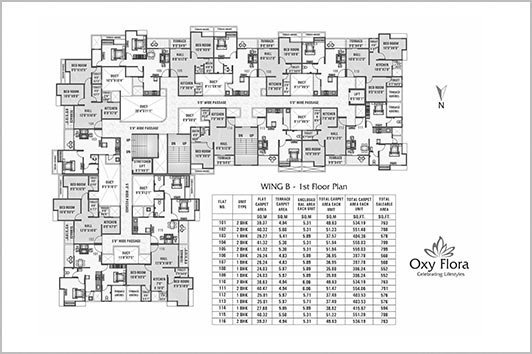 1bhk and 2bhk apartments in lonikand