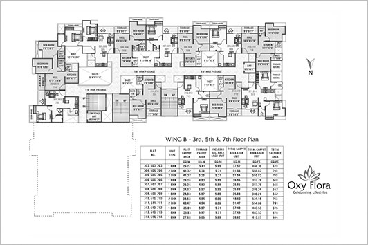 1bhk and 2bhk apartments in lonikand